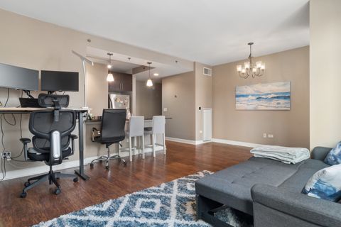 Tiny photo for 1400 S Michigan Avenue #502, Chicago, IL 60605 (MLS # 12605093)