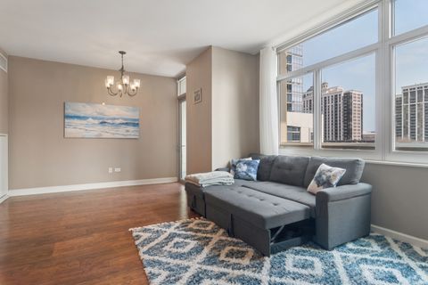 Tiny photo for 1400 S Michigan Avenue #502, Chicago, IL 60605 (MLS # 12605093)