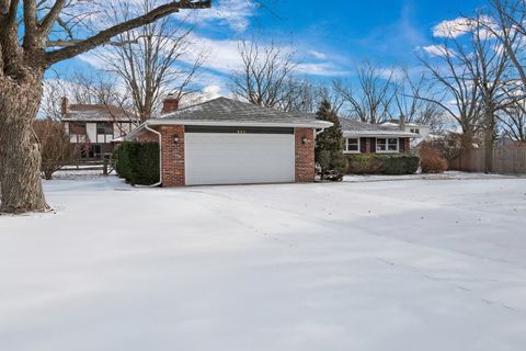 A home in Libertyville