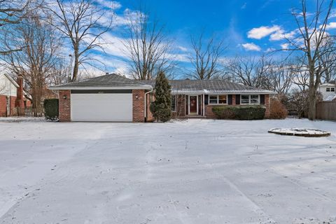 A home in Libertyville