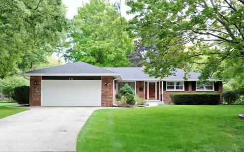 A home in Libertyville