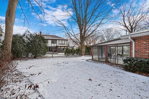 A home in Libertyville