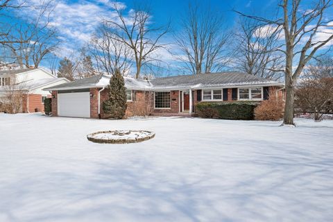 A home in Libertyville