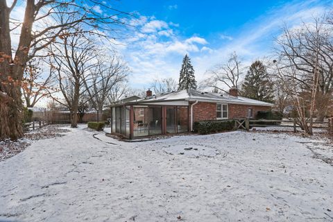 A home in Libertyville