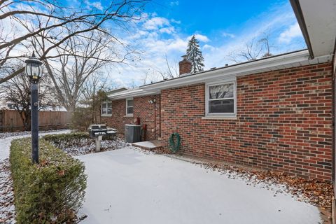 A home in Libertyville