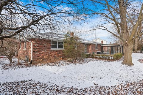 A home in Libertyville