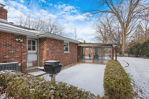 A home in Libertyville