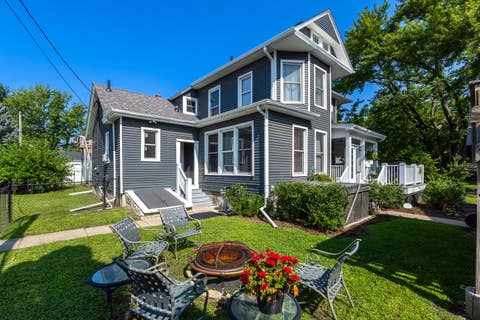 Tiny photo for 511 Kirkwood Boulevard, Davenport, IA 52803 (MLS # 12712004)