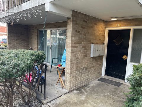 A home in Chicago