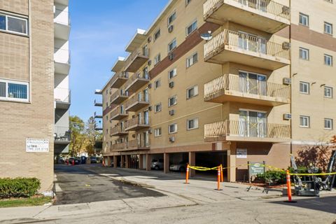 Photo of 7443 Washington Street #307, Forest Park, IL 60130 (MLS # 12511306)