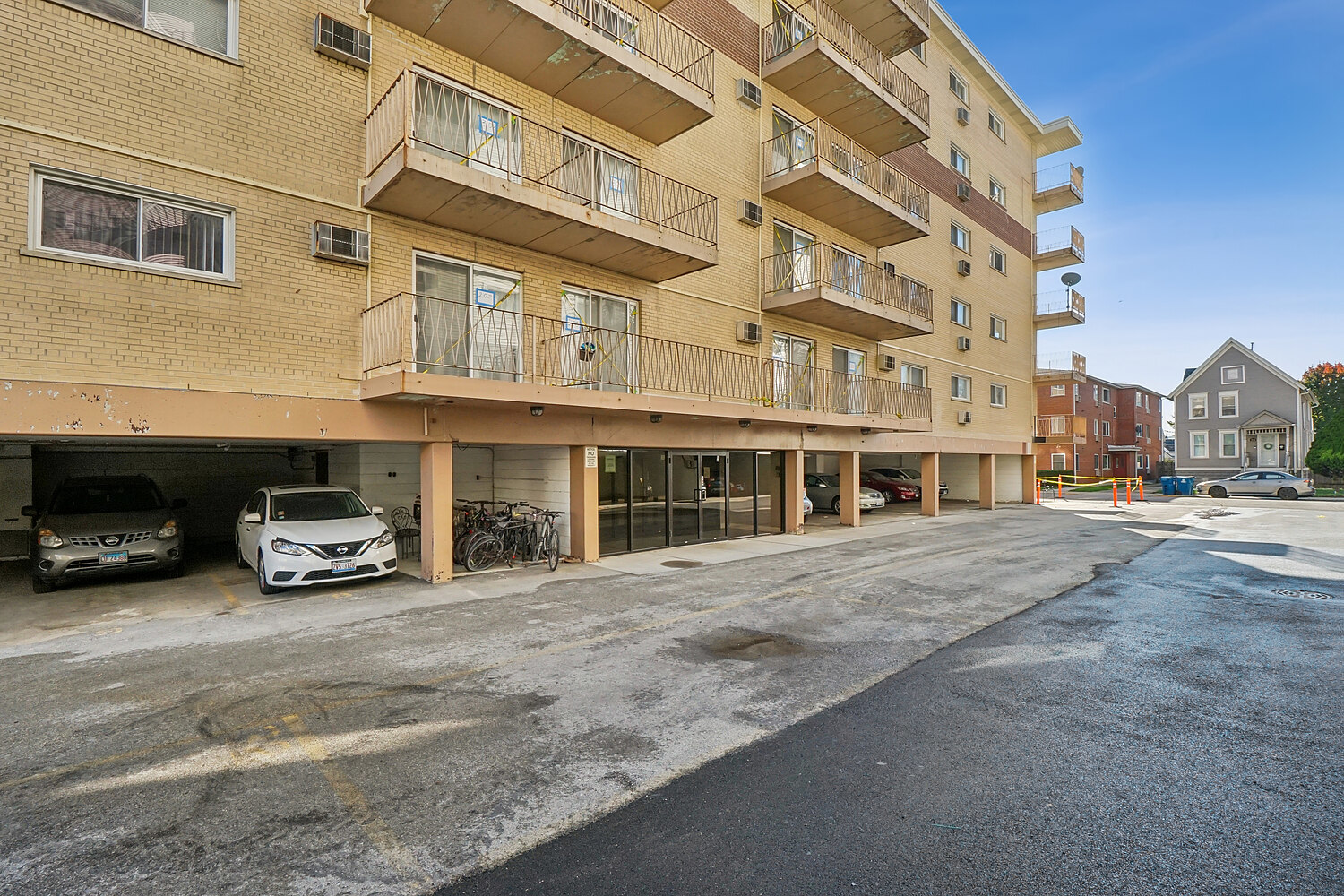 7443 Washington Street 307