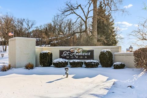 Tiny photo for 836 Bonnie Brae Lane, Bolingbrook, IL 60440 (MLS # 12553658)