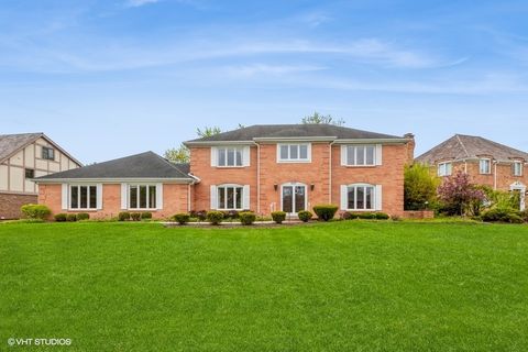 227 Wood Glen Lane Oak Brook IL 60523