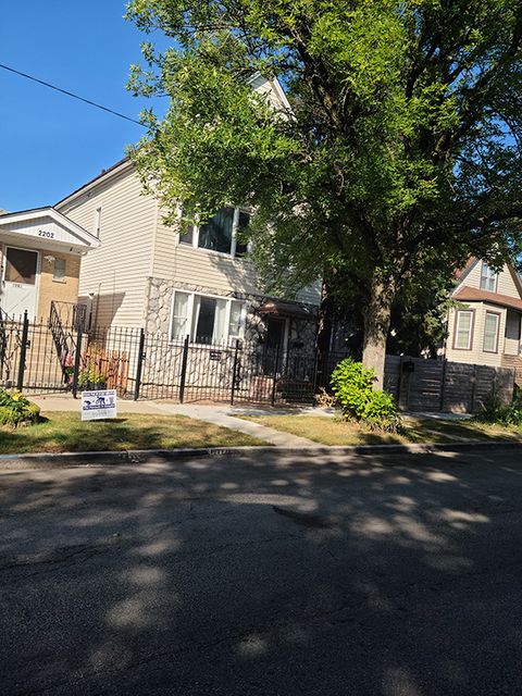 2206 N Lorel Avenue Chicago IL 60639