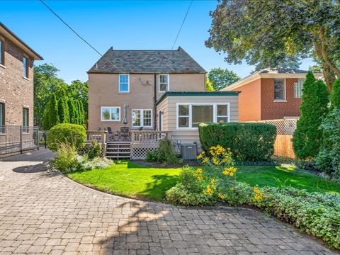 Tiny photo for 1310 Lathrop Avenue, River Forest, IL 60305 (MLS # 12455948)