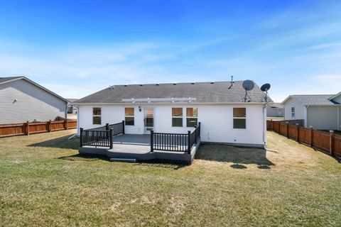 Tiny photo for 6928 Tupelo Road, Loves Park, IL 61111 (MLS # 12586984)