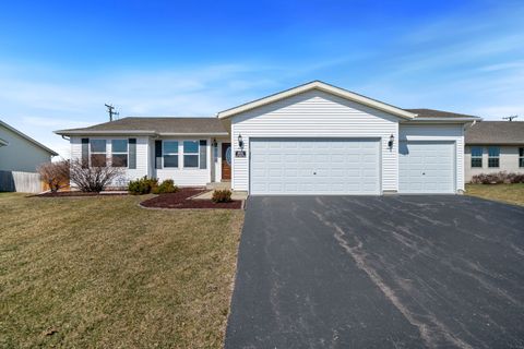 Tiny photo for 6928 Tupelo Road, Loves Park, IL 61111 (MLS # 12586984)