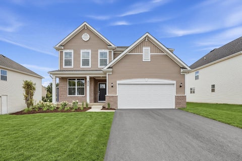Photo of 311 Cold Spring Street, Algonquin, IL 60102 (MLS # 12710591)