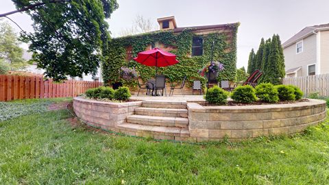 Tiny photo for 315 E Union Avenue, Wheaton, IL 60187 (MLS # 12656572)