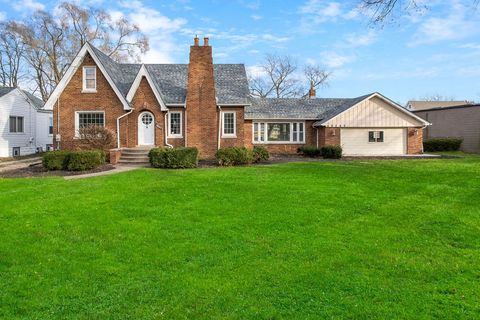 A home in South Holland