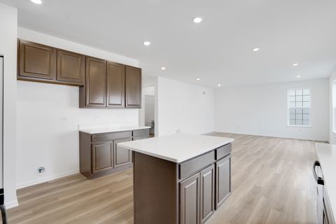 Tiny photo for 163 Henderson Street, Oswego, IL 60543 (MLS # 12464531)