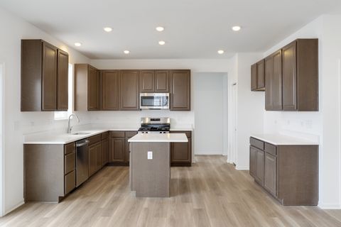 Tiny photo for 163 Henderson Street, Oswego, IL 60543 (MLS # 12464531)