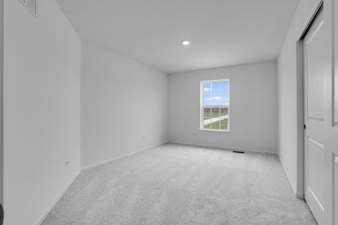 Tiny photo for 163 Henderson Street, Oswego, IL 60543 (MLS # 12464531)