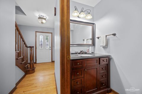 Tiny photo for 1628 Westminster Drive, Naperville, IL 60563 (MLS # 12413828)