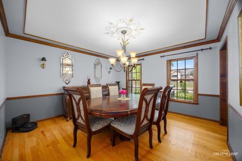 Tiny photo for 1628 Westminster Drive, Naperville, IL 60563 (MLS # 12413828)