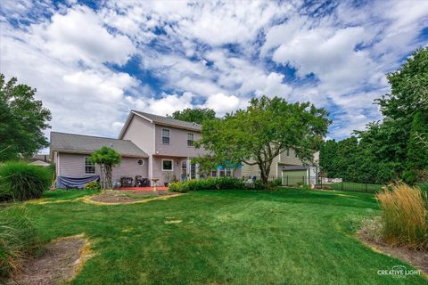 Tiny photo for 1628 Westminster Drive, Naperville, IL 60563 (MLS # 12413828)