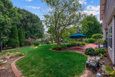 Tiny photo for 1628 Westminster Drive, Naperville, IL 60563 (MLS # 12413828)