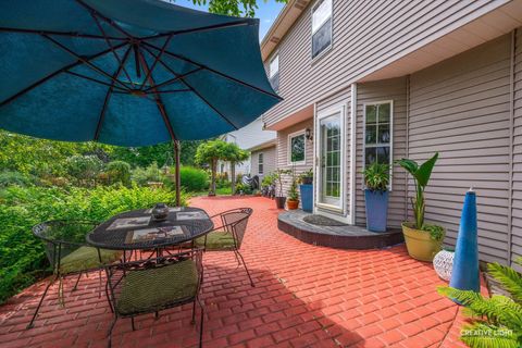Tiny photo for 1628 Westminster Drive, Naperville, IL 60563 (MLS # 12413828)