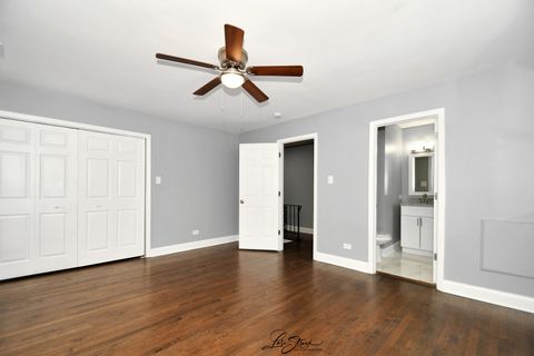 Tiny photo for 1002 Douglas Avenue, Flossmoor, IL 60422 (MLS # 12574149)