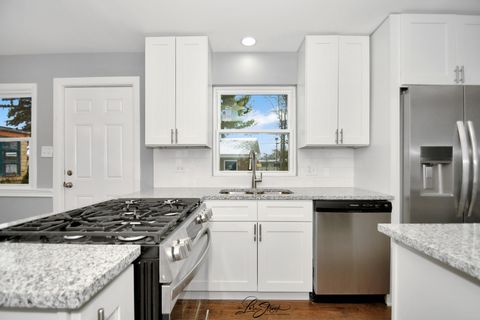 Tiny photo for 1002 Douglas Avenue, Flossmoor, IL 60422 (MLS # 12574149)