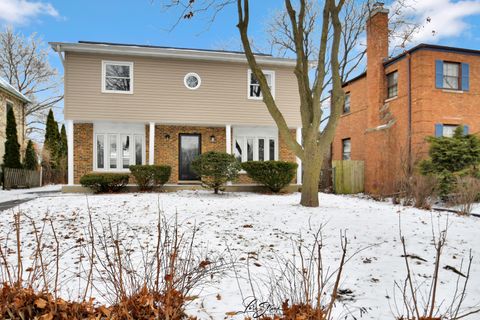 1002 Douglas Avenue Flossmoor IL 60422