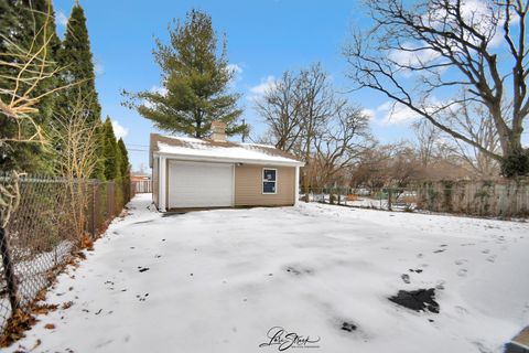 Tiny photo for 1002 Douglas Avenue, Flossmoor, IL 60422 (MLS # 12574149)