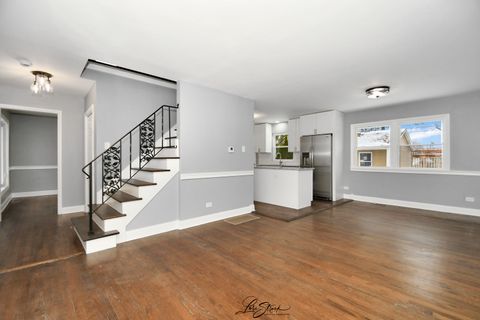 Tiny photo for 1002 Douglas Avenue, Flossmoor, IL 60422 (MLS # 12574149)