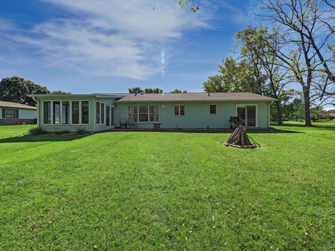 Tiny photo for 262 Brookside Drive, Paw Paw, IL 61353 (MLS # 12769798)