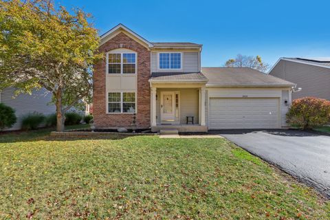Photo of 2060 Lyndhurst Lane, Aurora, IL 60503 (MLS # 12600041)
