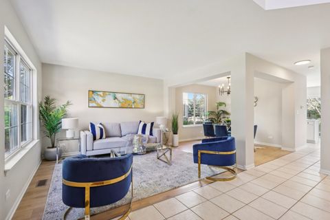 Tiny photo for 2060 Lyndhurst Lane, Aurora, IL 60503 (MLS # 12600041)