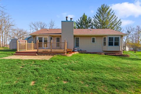 Tiny photo for 211 1/2 E Forest Street, Marengo, IL 60152 (MLS # 12612727)