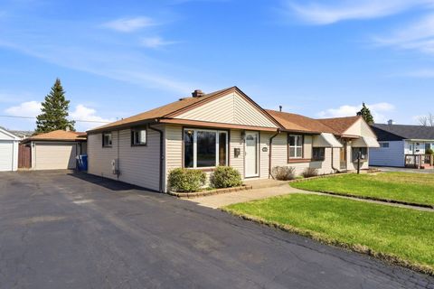 Tiny photo for 4638 W 89th Place, Hometown, IL 60456 (MLS # 12604266)