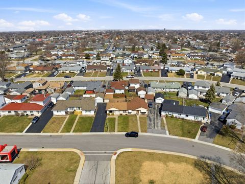 Tiny photo for 4638 W 89th Place, Hometown, IL 60456 (MLS # 12604266)