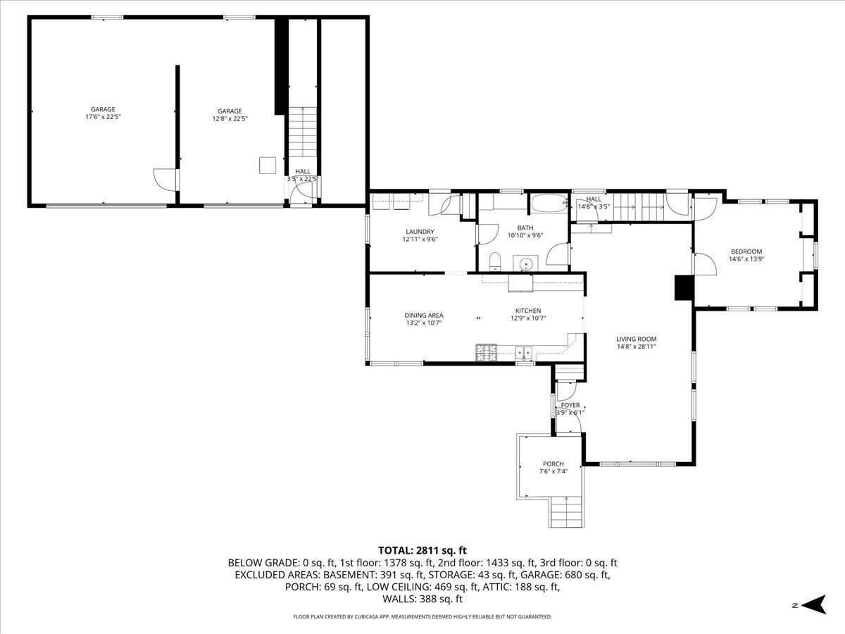 Marengo, Illinois 60152, United States, 4 Bedrooms Bedrooms, ,1 BathroomBathrooms,Residential,Contingent,249902