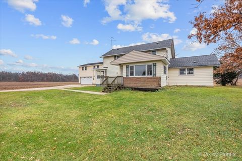 Tiny photo for 22517 Carmack Road, Marengo, IL 60152 (MLS # 12523697)