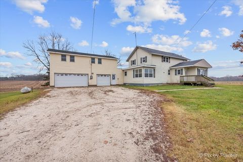 Tiny photo for 22517 Carmack Road, Marengo, IL 60152 (MLS # 12523697)
