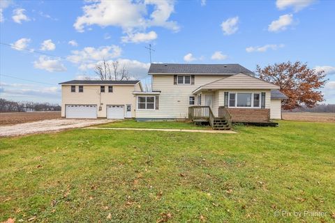 Tiny photo for 22517 Carmack Road, Marengo, IL 60152 (MLS # 12523697)