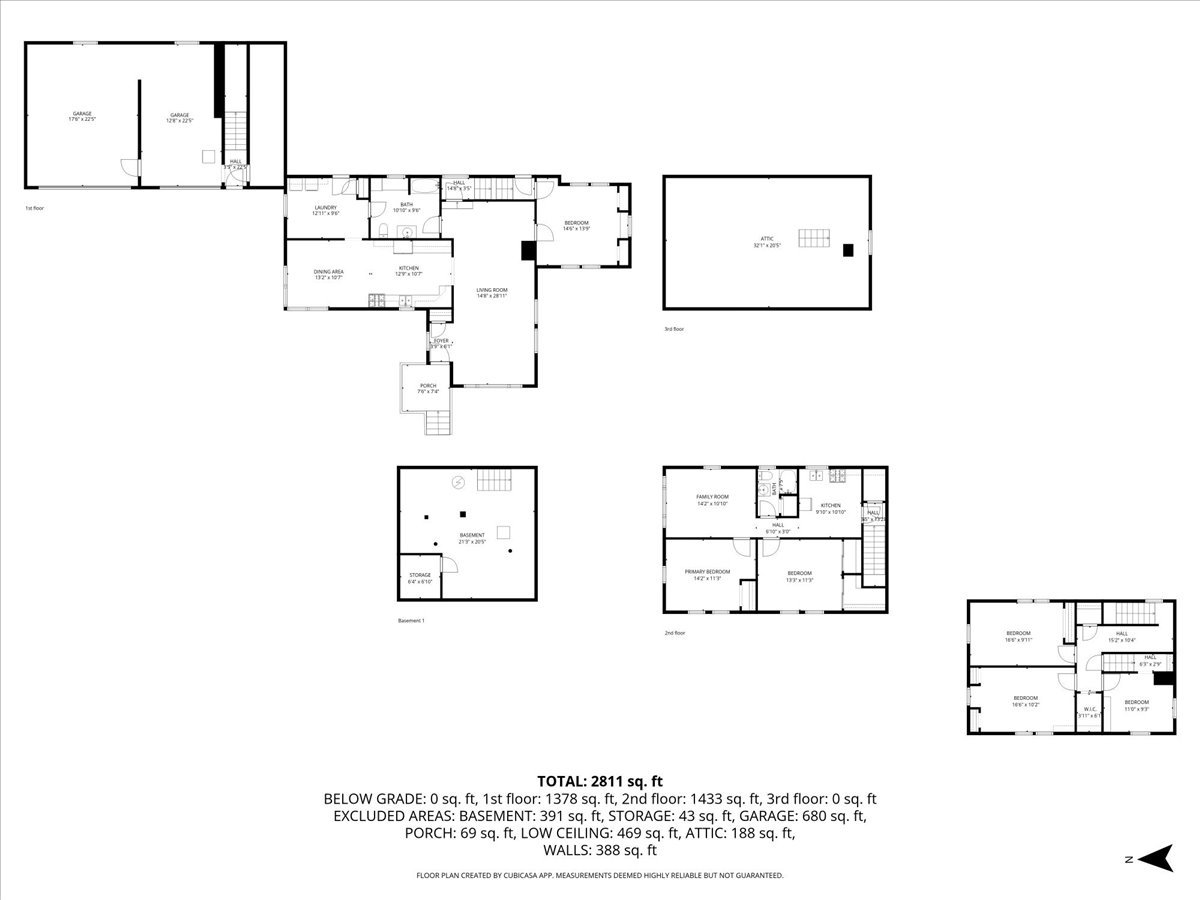 Marengo, Illinois 60152, United States, 4 Bedrooms Bedrooms, ,1 BathroomBathrooms,Residential,Contingent,249902