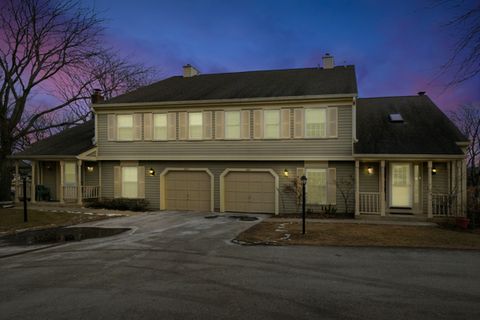 A home in Schaumburg