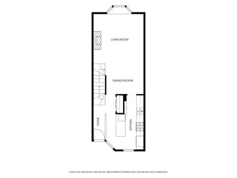 Tiny photo for 2856 N Burling Street #5, Chicago, IL 60657 (MLS # 12738947)